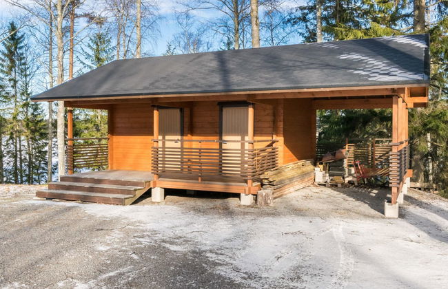 Puolen hehtaarin metsä - Foto 25