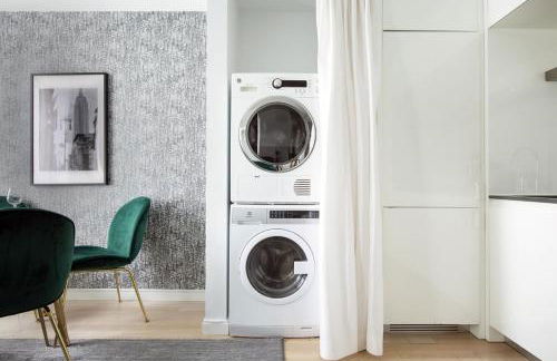 Stylish 2BD with Washer and Dryer near Times Square - Foto 15