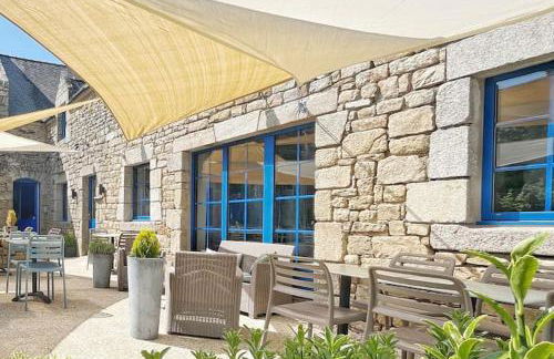 Gîte Duplex-Ocean Moderne dans longère avec extérieur - Foto 31