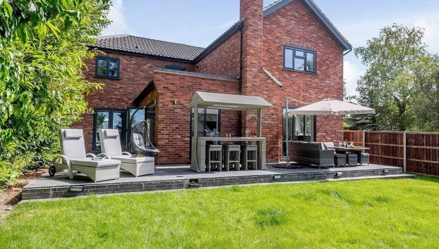 Kingfisher Lodge - 4 Bed Villa - Foto 2, Imagen principal