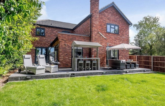 Kingfisher Lodge - Foto 1