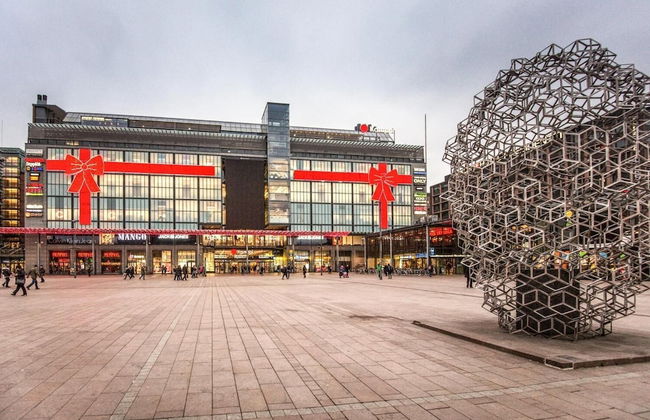 2ndhomes Kamppi Center Apartment - Foto 22