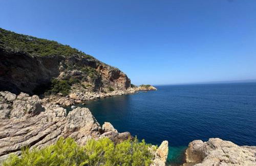 La Terrasse 1-Vue Mer Panoramique & Piscine, BBQ - Foto 52