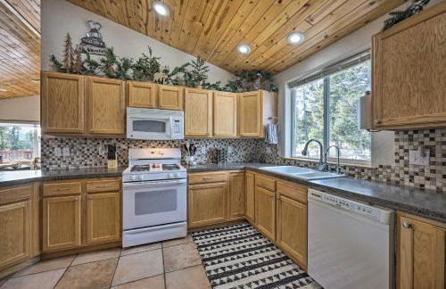 Woodland Park Home with Stunning Mountain Views - Foto 9