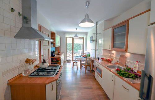 Chatka Czarny Bocian w Podgórzynie - Foto 9