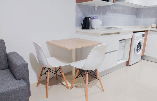 Comfort Living And Homey 1Br Tamansari Bintaro Mansion Apartment - Foto 17