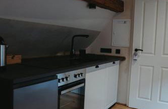 Lehm & Fachwerk Dach-Apartment - Claycation - Foto 4