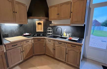 Gite l'Escapade- 8 people- Near castles-2 hours 15 minutes from Paris - Foto 23