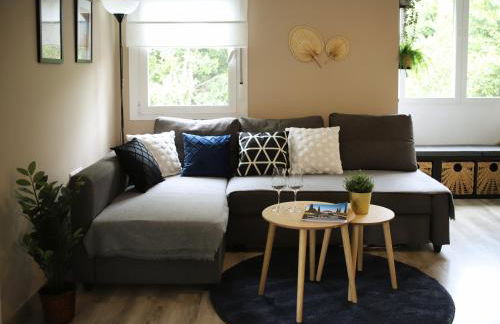 Charming beach apartment - relax & work - Foto 1