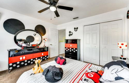 Disney-Themed Villa with Heated Pool, 10 Mi to Parks - Foto 23