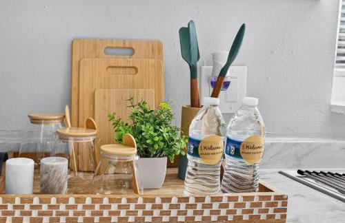 Cozy Guesthouse St Pete, 6 min to DT, Private - Foto 7