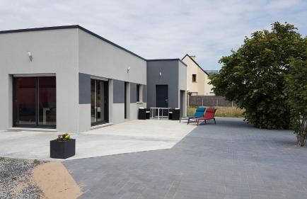 maison individuelle 500 m de la mer - Foto 1