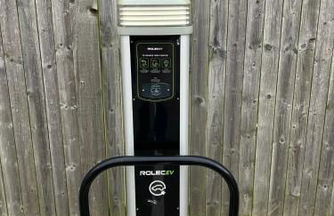 Blissful Lodge Haven Lakeland - Foto 53