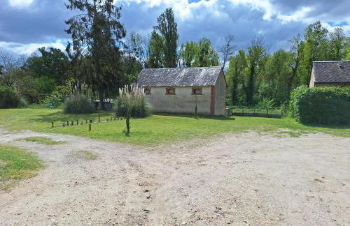 Gîte du Canal de Berry II Beauval 6 personnes - Foto 28