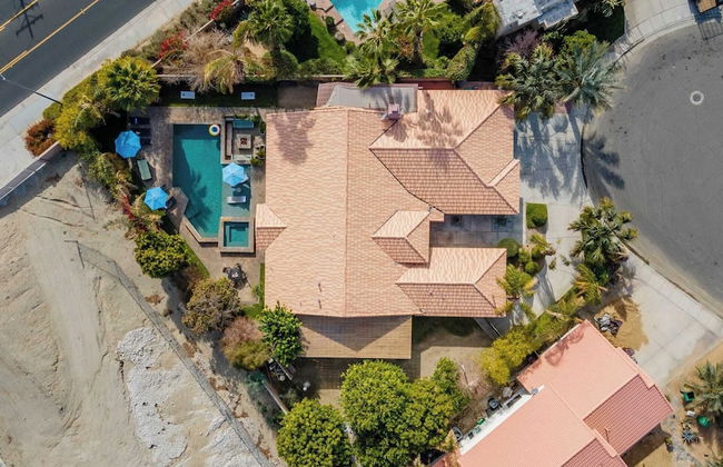 Larrea by Avantstay Luxurious Oasis w/ Pool & Hot Tub! - Foto 51