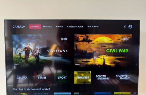 Luxury à 10mn du Centre de Paris & Free Parking - Foto 63