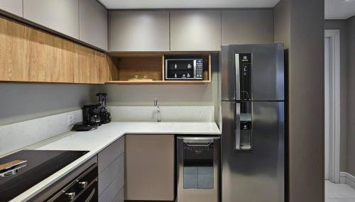 AP 01Dorm Trend1502 Alto Padrão e Localização - Foto 3