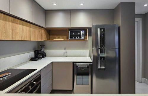 AP 01Dorm Trend1502 Alto Padrão e Localização - Foto 3