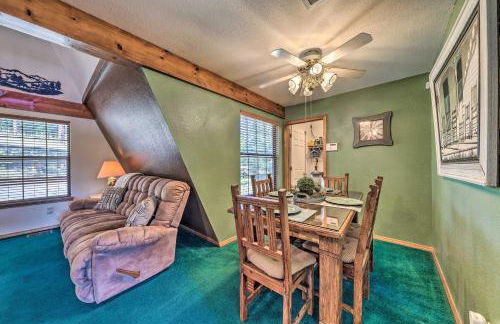 Charming Alto Hideaway Less Than 14 Mi to Ski Apache! - Foto 6