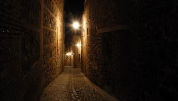 Tour noturno pela Toledo misteriosa - Foto 3
