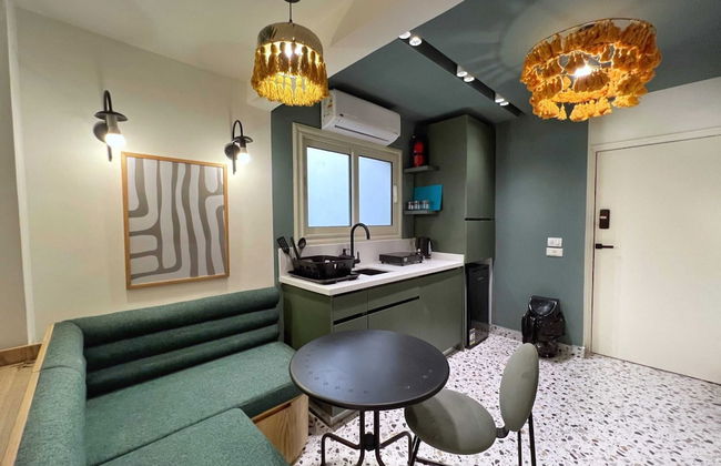 The 1 BDR Peridot Flatette 5 min to CAI Airport - Foto 12