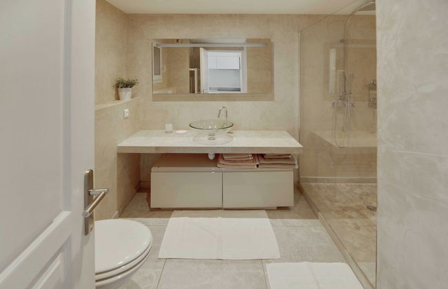 Beautiful Flat With sea View - 4P - Gassin - Foto 13