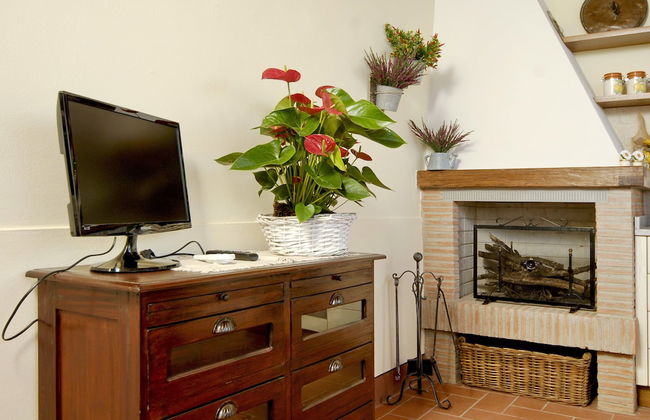 Villa Il Castellare - Foto 78