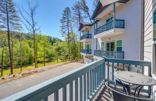 2 Mi to Village and Lake! Charming Helen Retreat - Foto 24