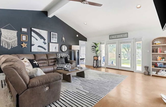 Lakefront Paradise With Firepit - Foto 13