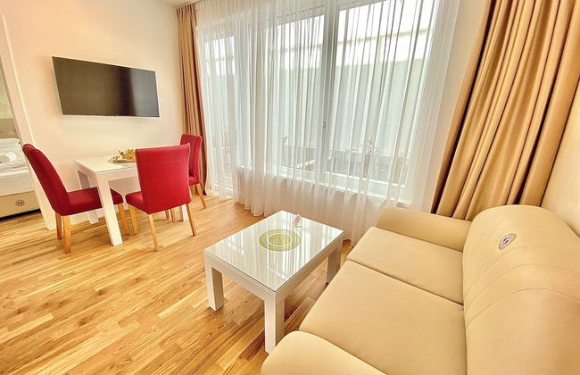 Steiner Residences Vienna Rembrandt - Foto 33