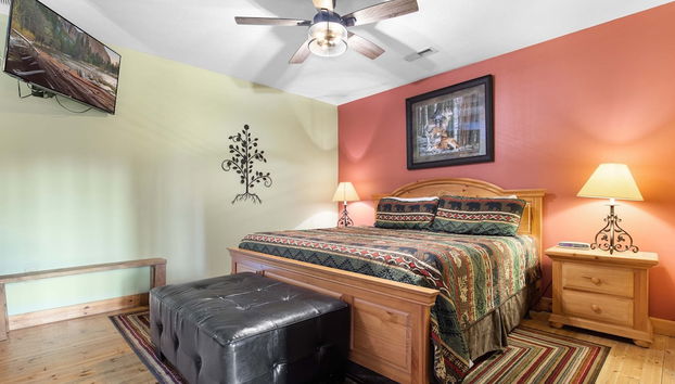 Hibernation Station - Foto 5, Habitación