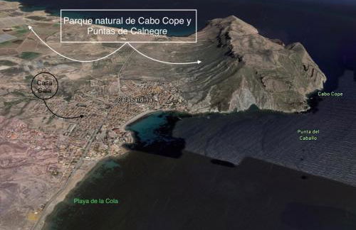 Casa con encanto en Calabardina, cerca de la playa - Foto 57