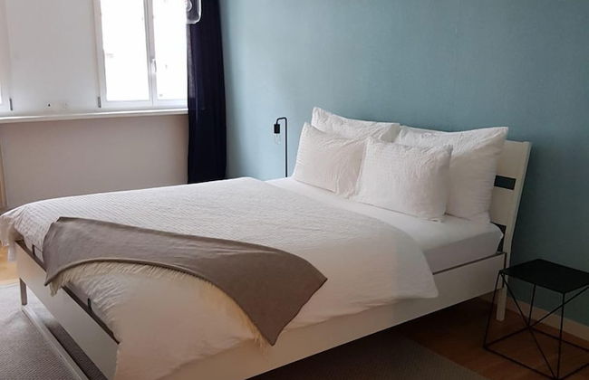 Stylish Apartment in the Heart of Zug by Airhome - Foto 9