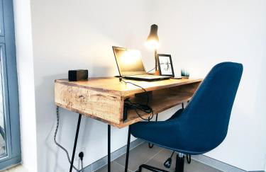 smooth living Apartments Augsburg Lechhausen - Free parking - Foto 5