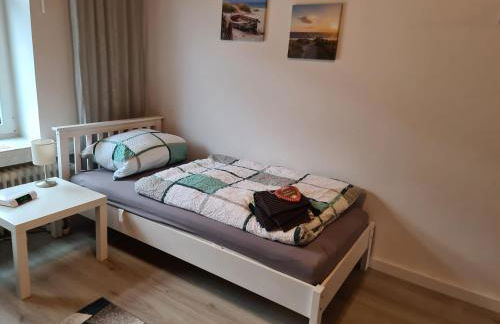 Gemütliche Altbauwohnungen mit Einzelzimmern und Parkplatz direkt am Haus! - Foto 18