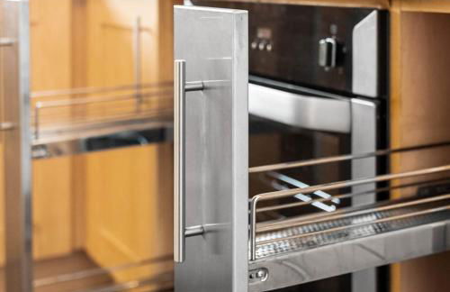 Modern Two Bed House - Garden - Parking - Smart TV - 2GMS - Foto 30