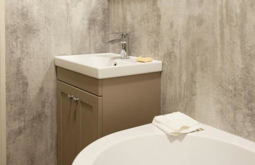 Cosy Ground Floor Flat by Catherine Hill Frome - Foto 9