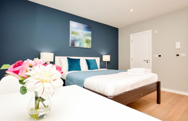 Fitzroy Serviced Apartments by Concept Apartments - Foto 1