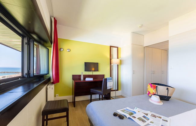 Belambra Clubs Anglet - La Chambre d'Amour - Foto 18