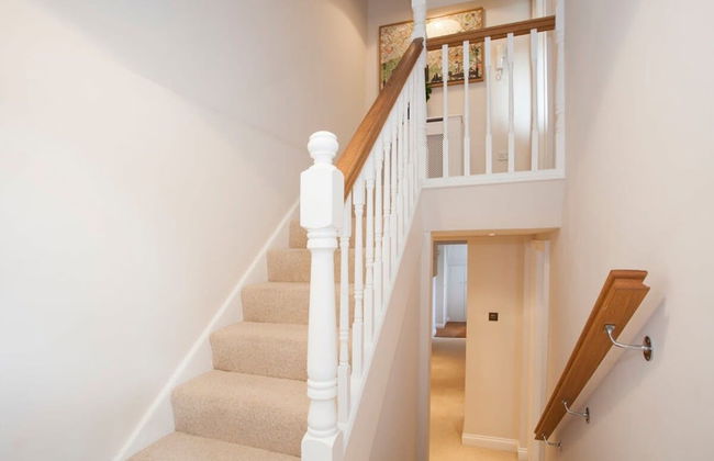 Luxury Marylebone House With Private Garden - Foto 7