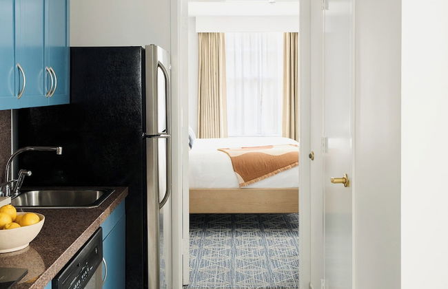 Rusk House Serviced Apartments - Foto 22