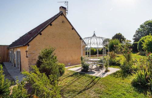 Magnifique longère du Perche avec vue panoramique et piscine pour 9 personnes - Foto 58