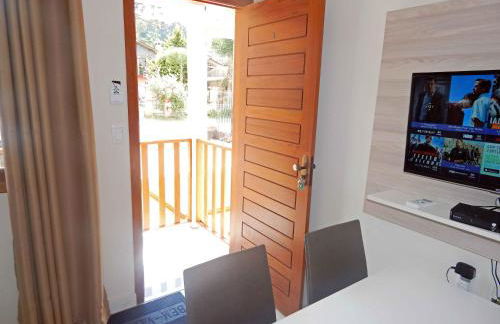 Flats Ouro Gramado Localizado a 900 metros da entrada do Centro de Gramado - Photo 22