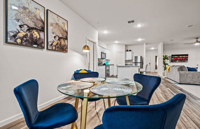 One Level Home Foosball Firepit Quiet Neighborhood - Foto 3