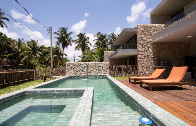 São M dos Milagres Casa 04 Suítes - Photo 9