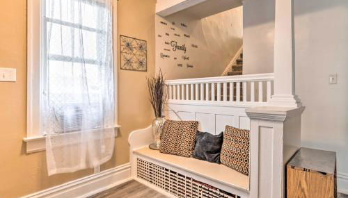 Charming Fort Wayne Home about 1 Mi to Downtown! - Foto 4