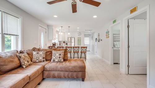 half Mi to Beach Family Retreat in Old Lyme! - Foto 5