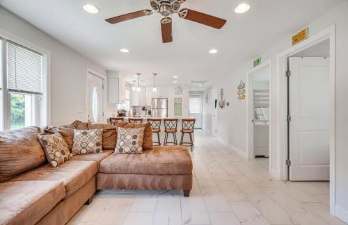 half Mi to Beach Family Retreat in Old Lyme! - Foto 5