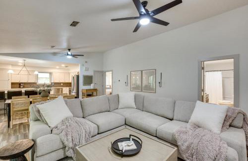 PickleballandSport Court Spacious Kemp Home! - Foto 6