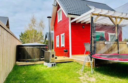 Czerwony Domek - Foto 6